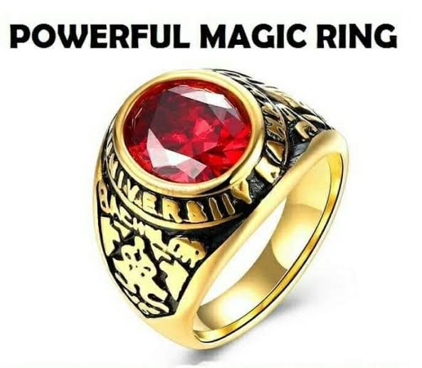 MAGIC RINGS